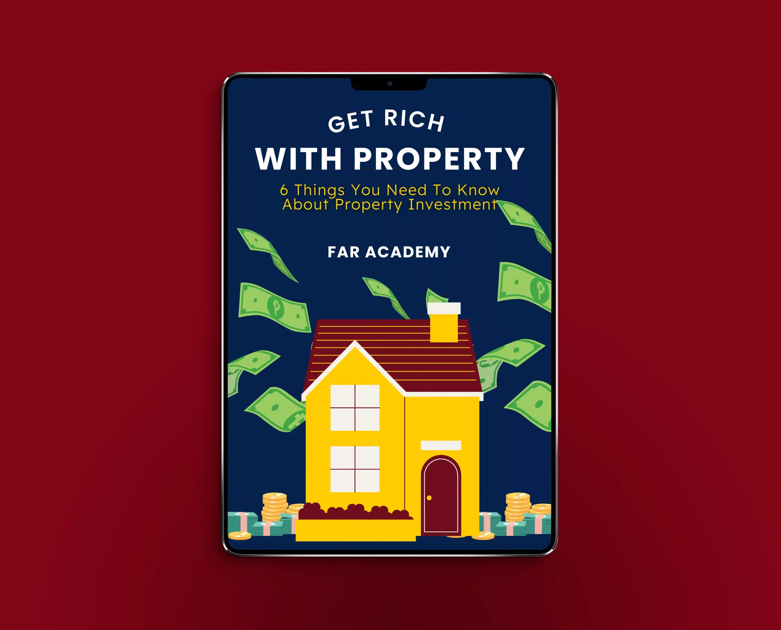 Far Academy Page Cover scaled