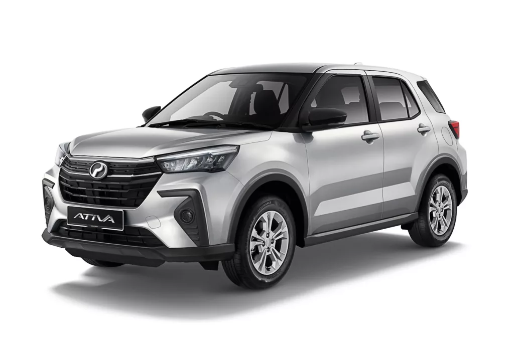 2021 Perodua Ativa SUV Launch Malaysia 58