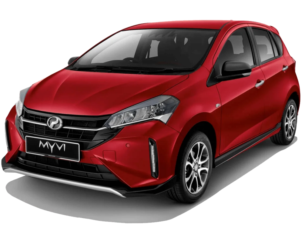 Top 5 Cars In Malaysia