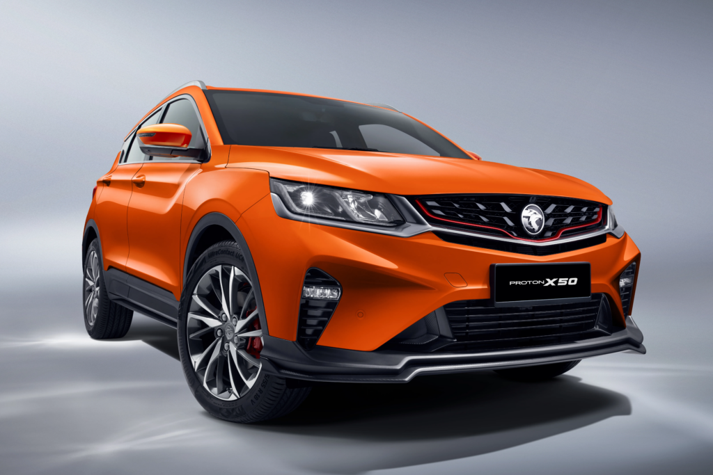 Top 5 Cars In Malaysia