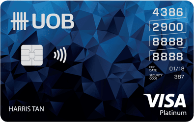 UOB Yolo Visa