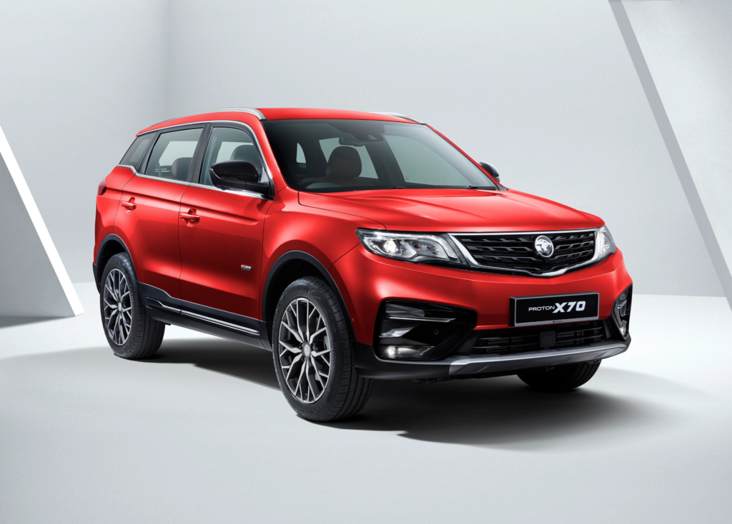 Top 5 Cars In Malaysia