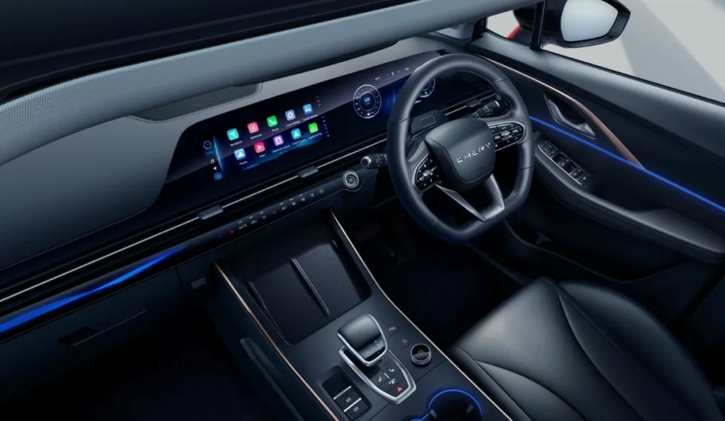 Chery Omoda 5