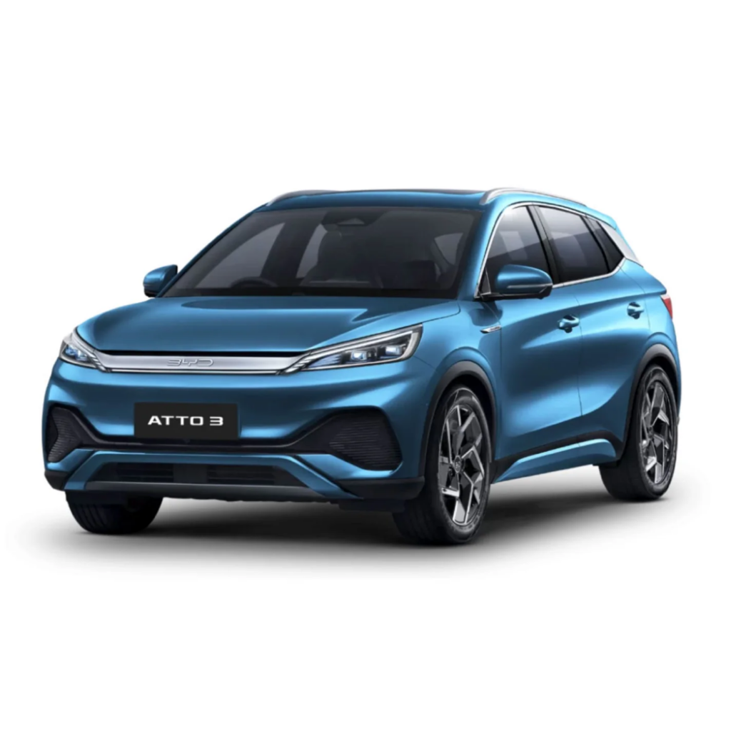 Best EV Cars in Malaysia