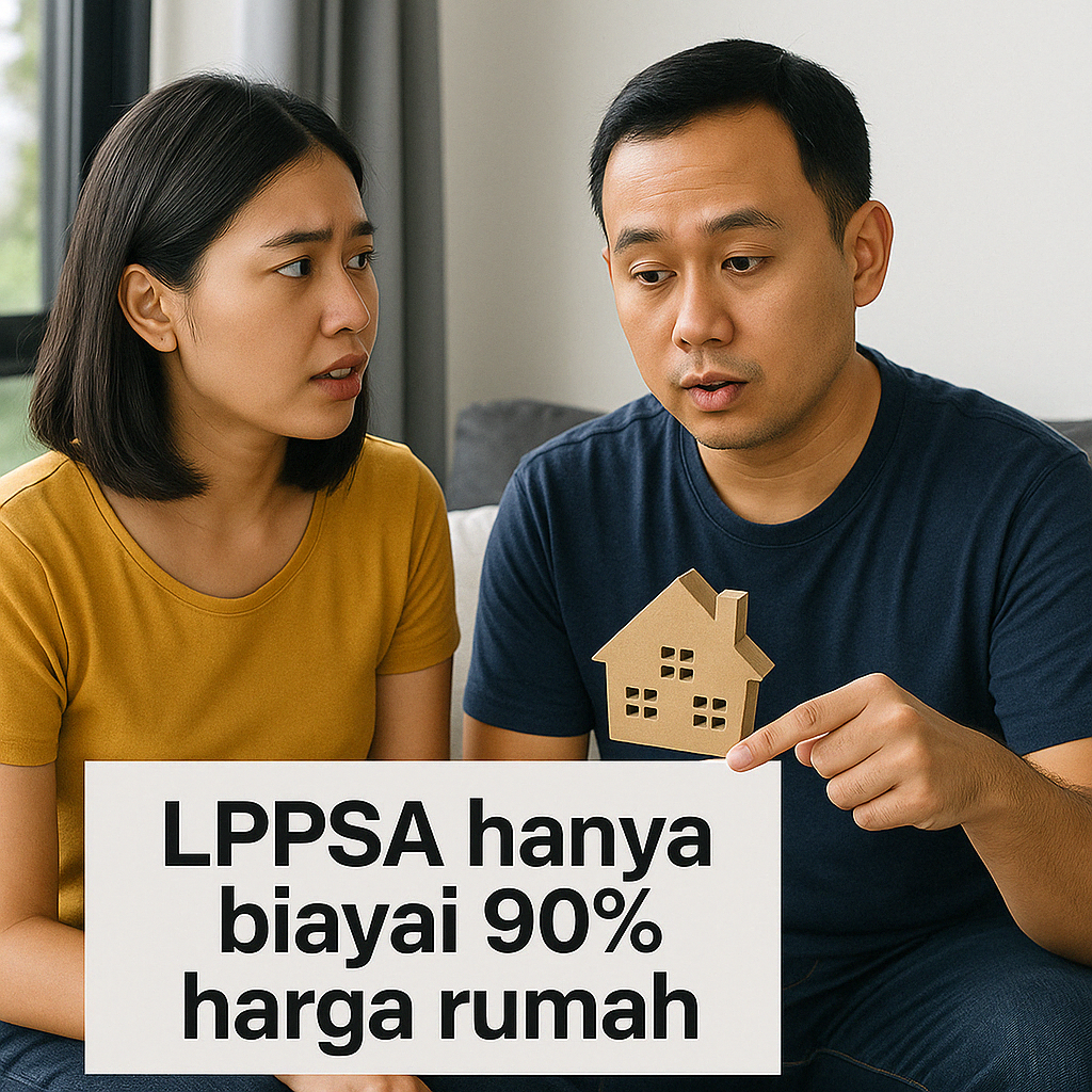 LPPSA, settle hutang