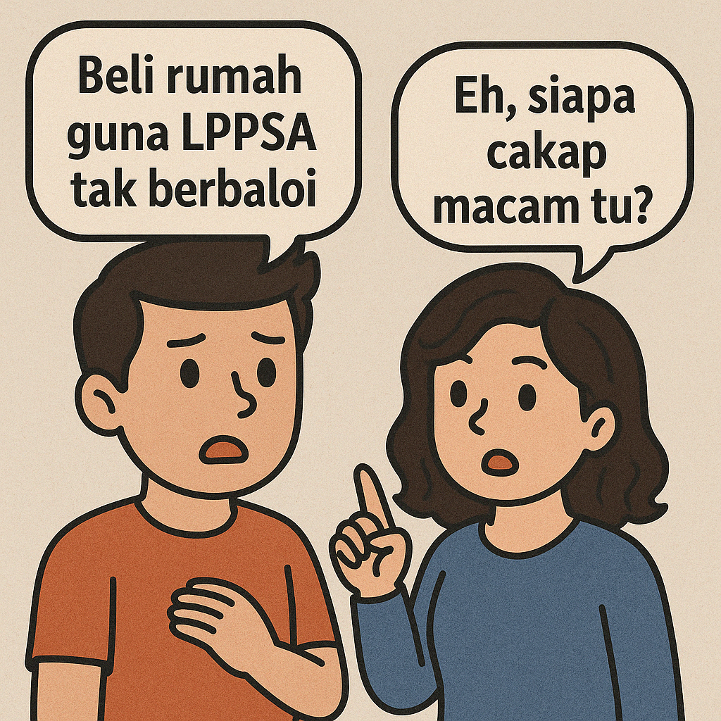 LPPSA, settle hutang