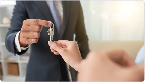 can no longer propertydue to ltv